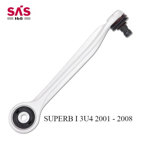 SKODA SUPERB I 3U4 2001 - 2008 Рычаг управления Передняя ось Верхний левый передний - СУПЕРБ I 3U4 2001 - 2008